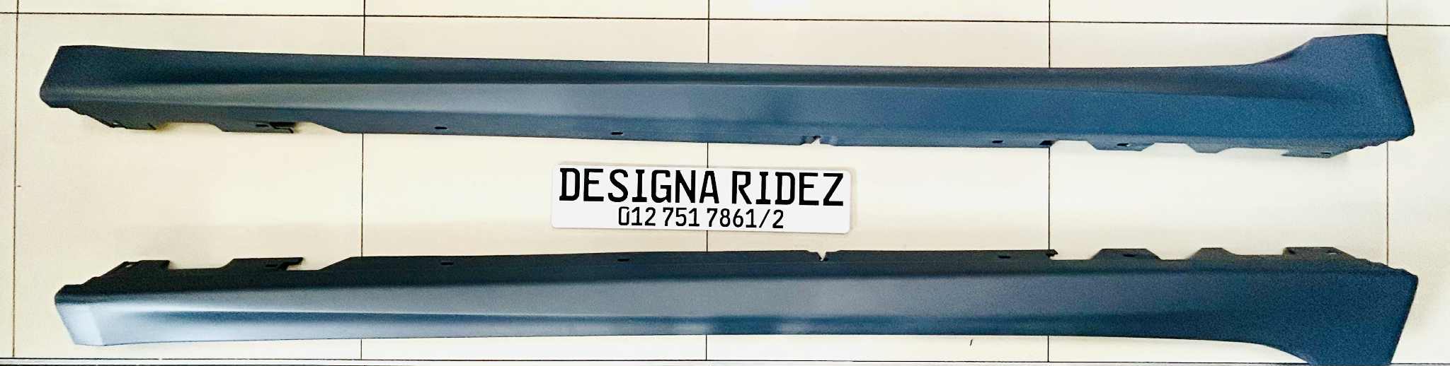 BMW G30/G31 5-SERIES SIDE-SKIRTS NEW - Private Seller