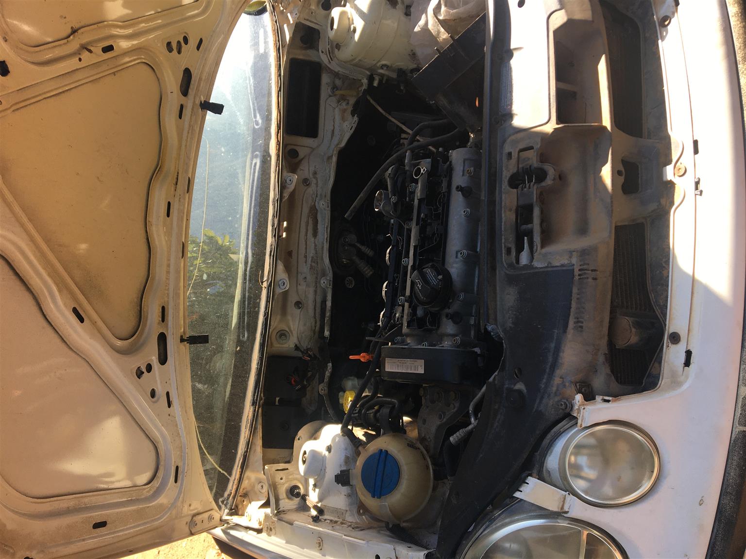 VW Polo 2004 BBY engine stripping for spares - Private Seller VW Polo 2004 BBY engine stripping for spares - Private Seller