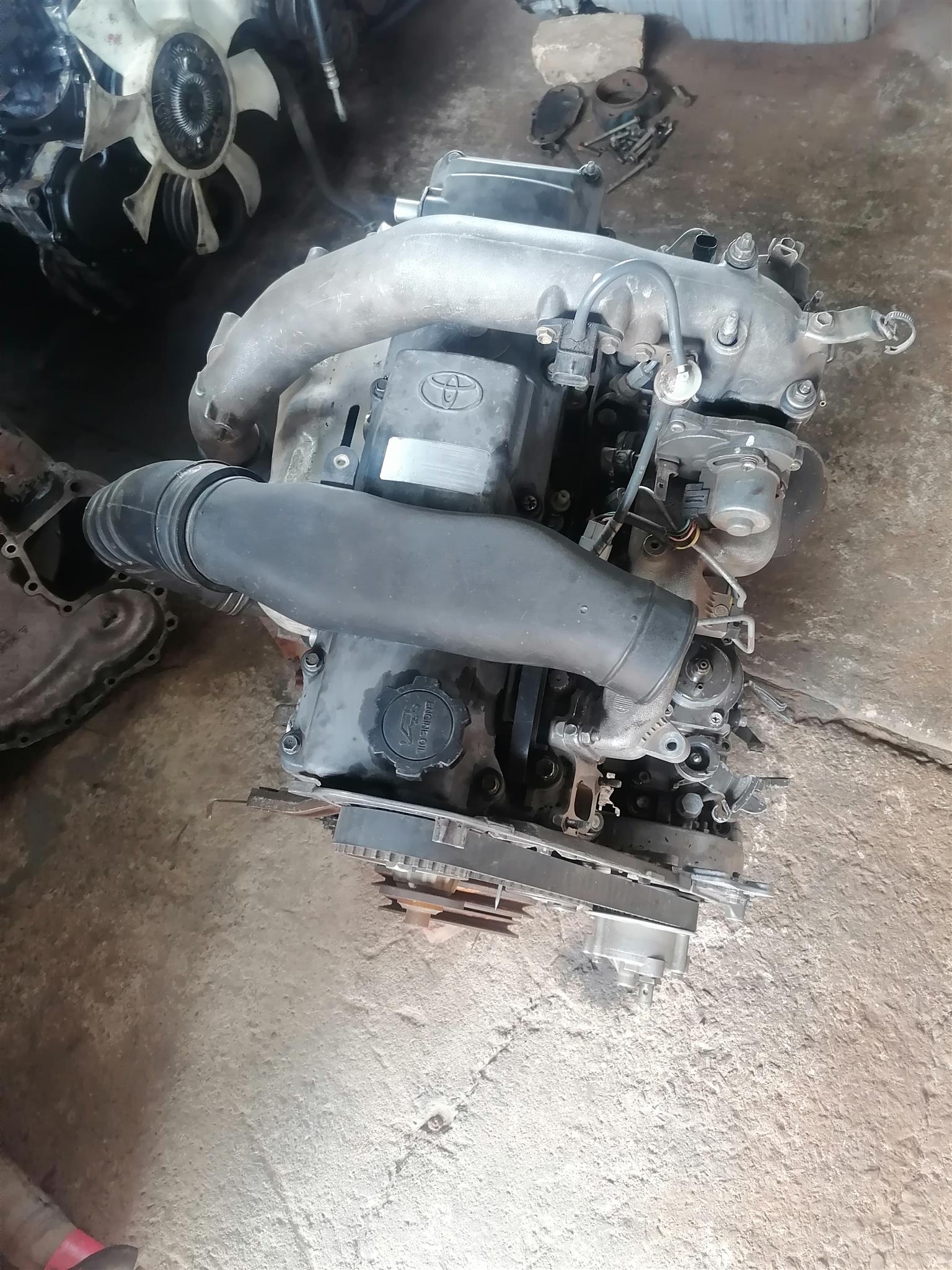 1kz Toyota engine for sale - Private Seller