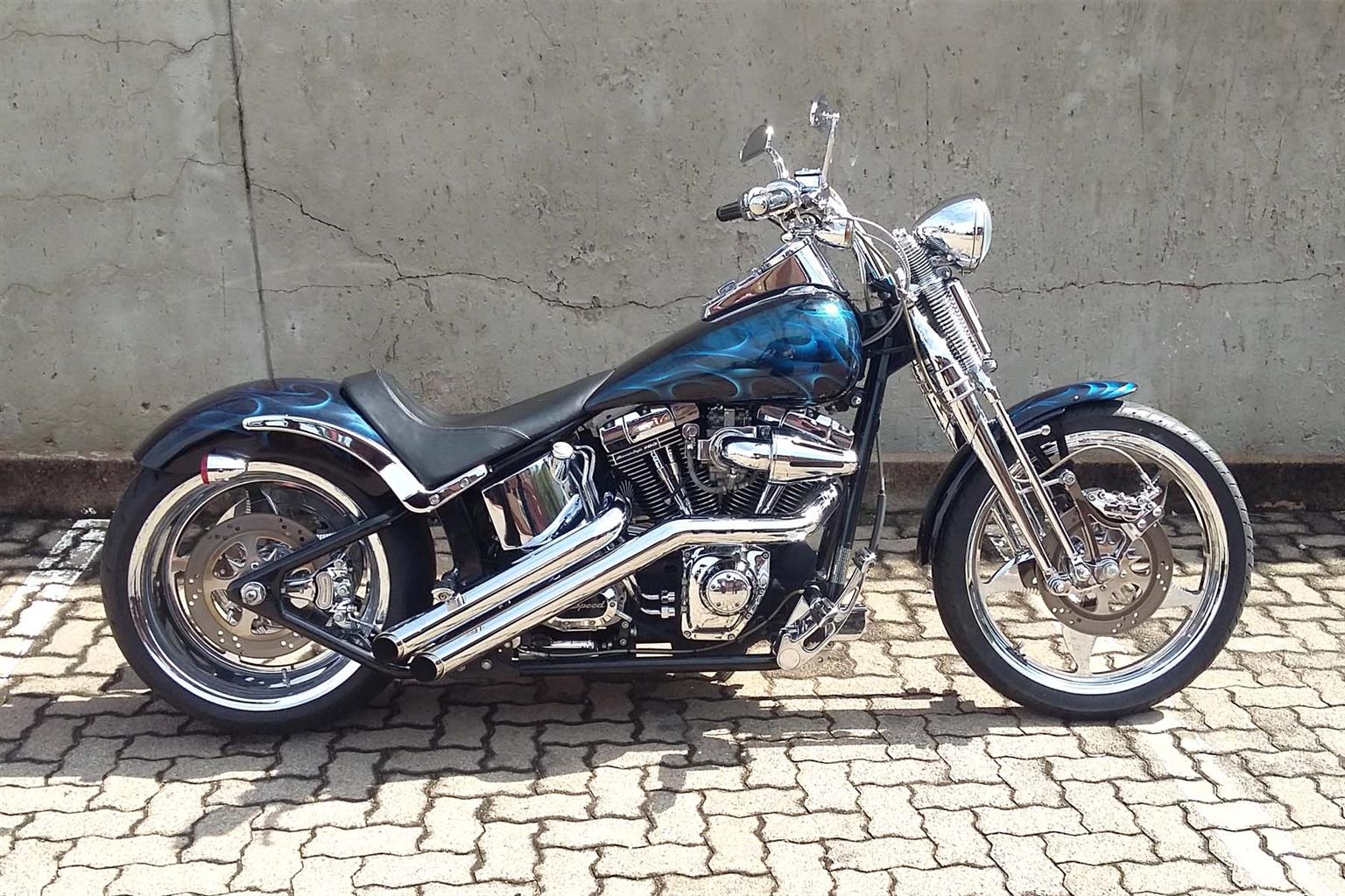 Used 2006 Harley Davidson Springer - Private Seller