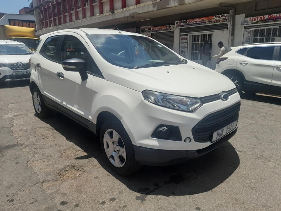2014 FORD ECOSPORT 1.5 manual EXCELLENT CONDITION