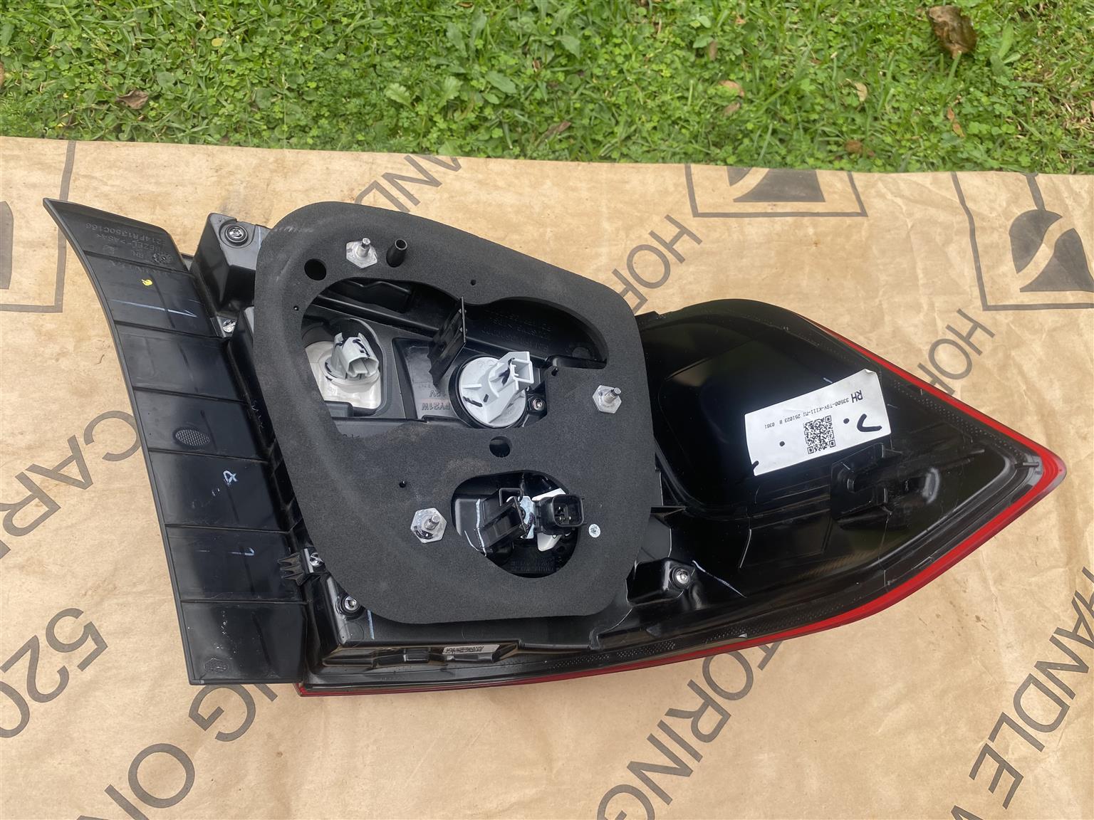 2024 HONDA AMAZE OUTER LED TAIL LIGHT RIGHT SIDE FOR SALE. IN PRISTINE CONDITION - Private Seller