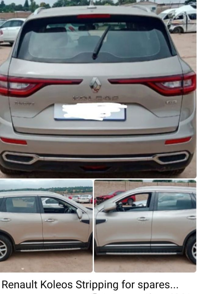 Renault Koleos Stripping for spares... - Private Seller Renault Koleos Stripping for spares... - Private Seller