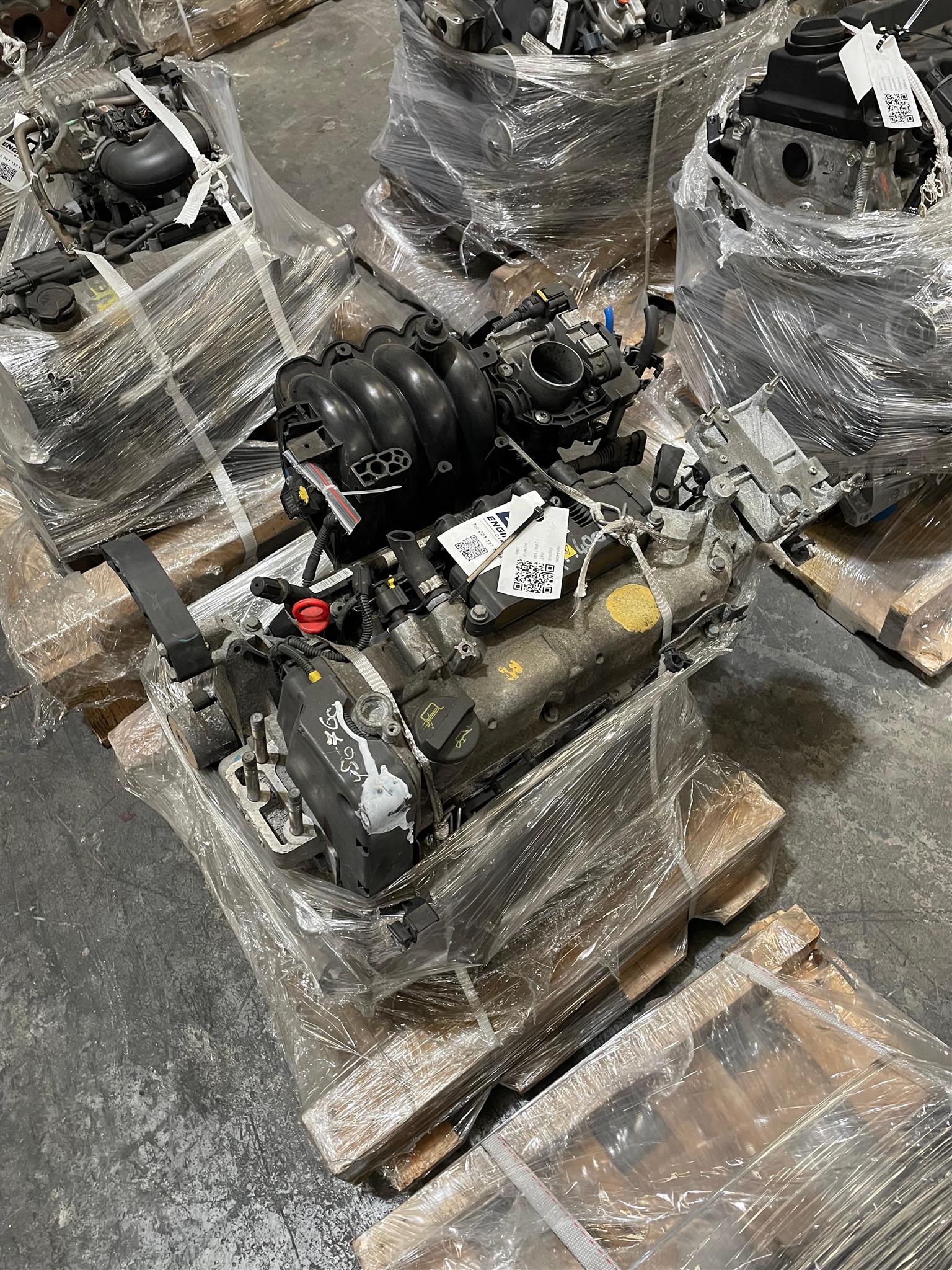 Fiat 1.2 8 Valve Engine for sale (169A400) - Private Seller Fiat 1.2 8 Valve Engine for sale (169A400) - Private Seller