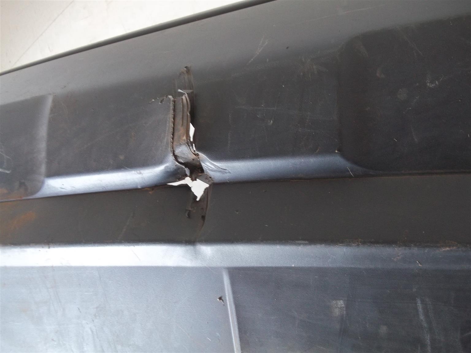 Toyota Rav 4 '19 rear bumper cover - Private Seller Toyota Rav 4 '19 rear bumper cover - Private Seller