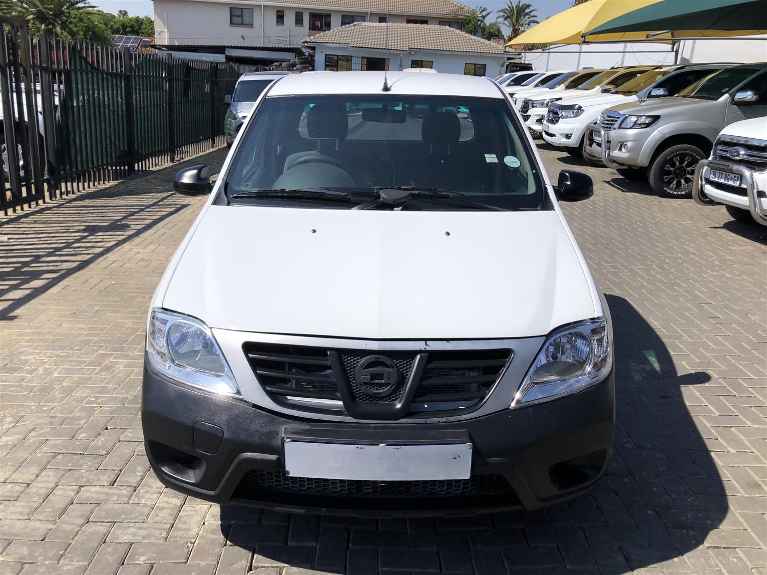 Used 2014 Nissan NP200 1.6i (aircon) - Private Seller