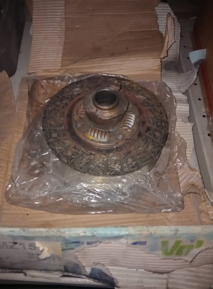Ford Courier/Ranger 2200 Valeo MZ15 Clutch Kit For Sale - Private Seller