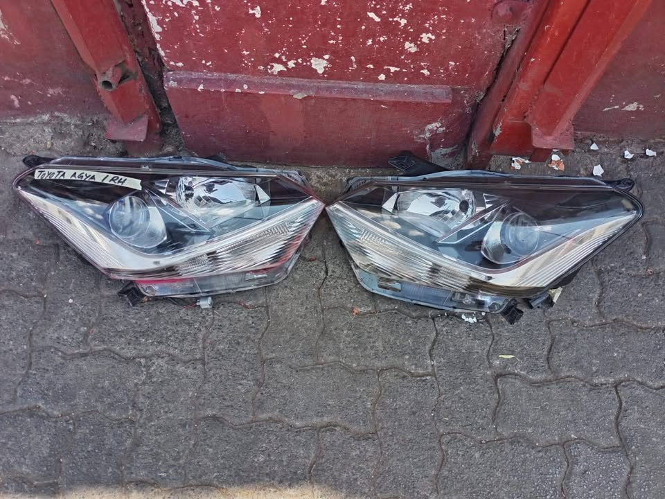 Toyota Agya Headlight - Private Seller Toyota Agya Headlight - Private Seller