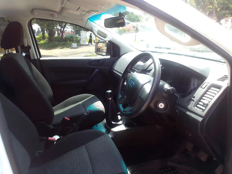FORD RANGER DOUBLE CAN 2.2 2021