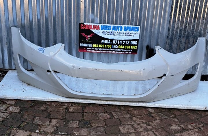 Hyundai Elantra front bumper - Private Seller Hyundai Elantra front bumper - Private Seller