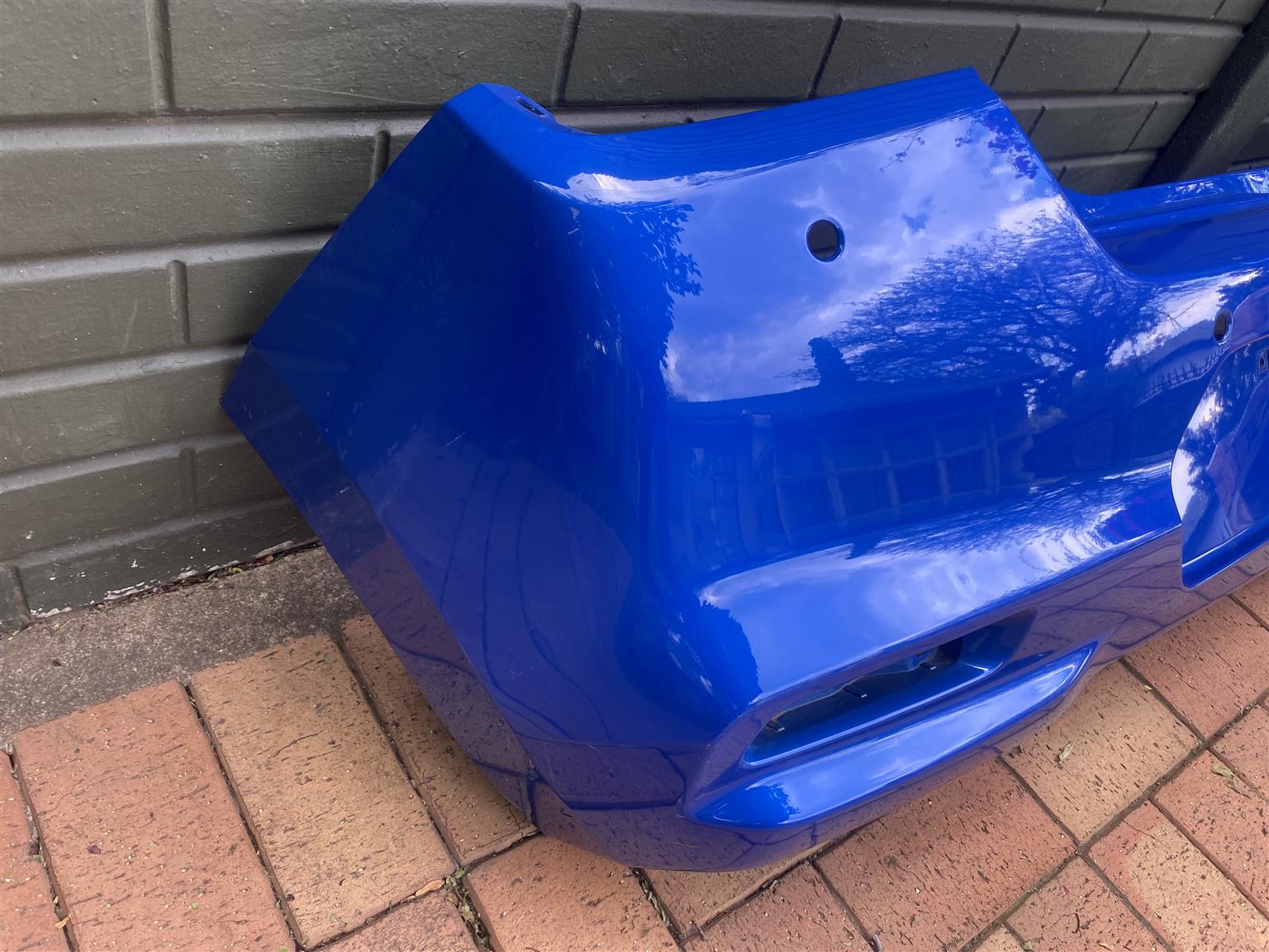 2025 SUZUKI SWIFT REAR BUMPER FOR SALE. IN PRISTINE CONDITION - Private Seller