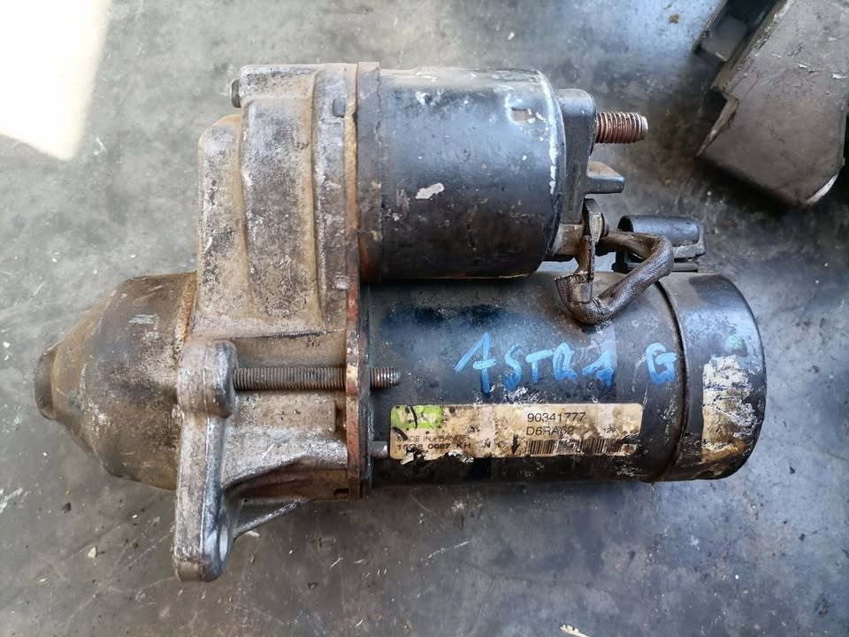OPEL ASTRA G STARTER - Private Seller