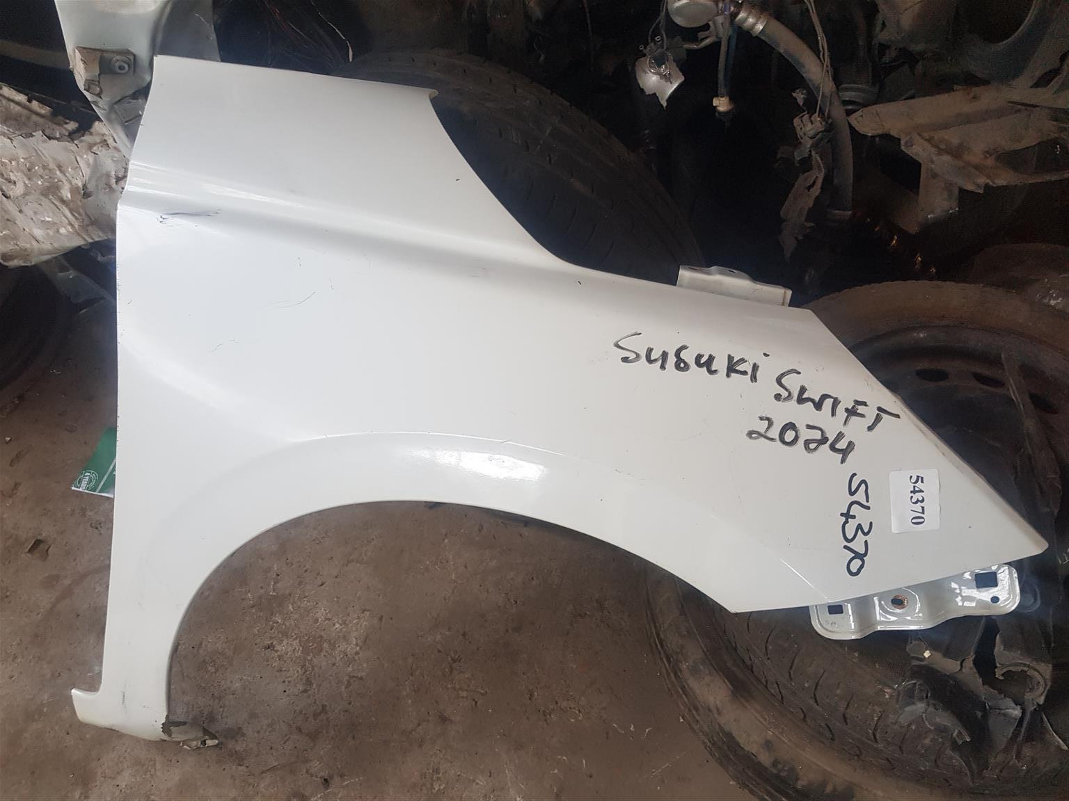 2024 Onwards Suzuki Swift right fender for sale - Private Seller