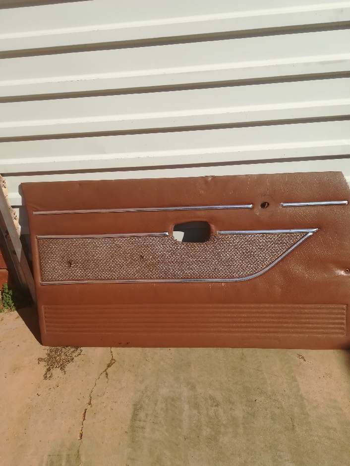 Nissan Champ 1400 Door Panel