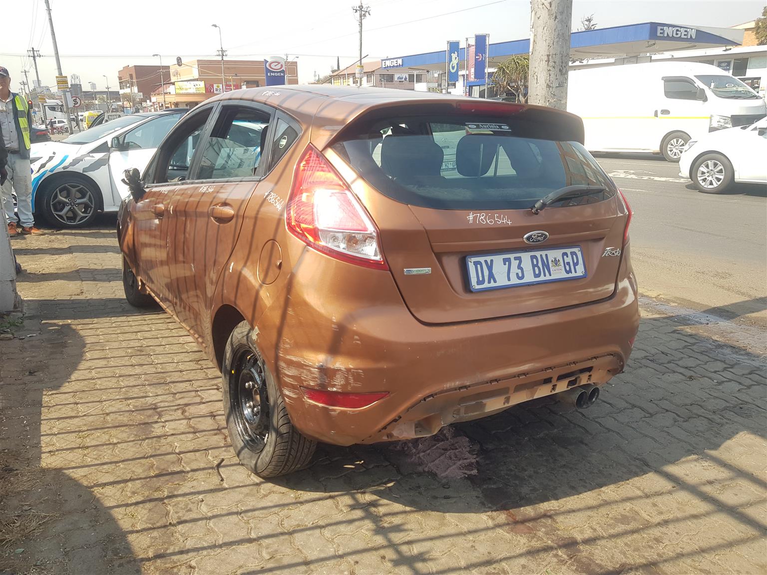 ford fiesta 2013 on 1.0 auto box - Private Seller ford fiesta 2013 on 1.0 auto box - Private Seller