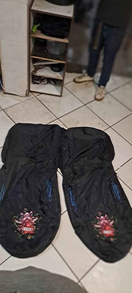 Original Ed Hardy car seat covers for sale brand New - Private Seller