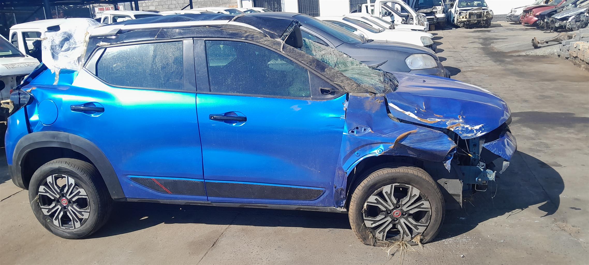 Renault Kiger Stripping for Spares - Private Seller