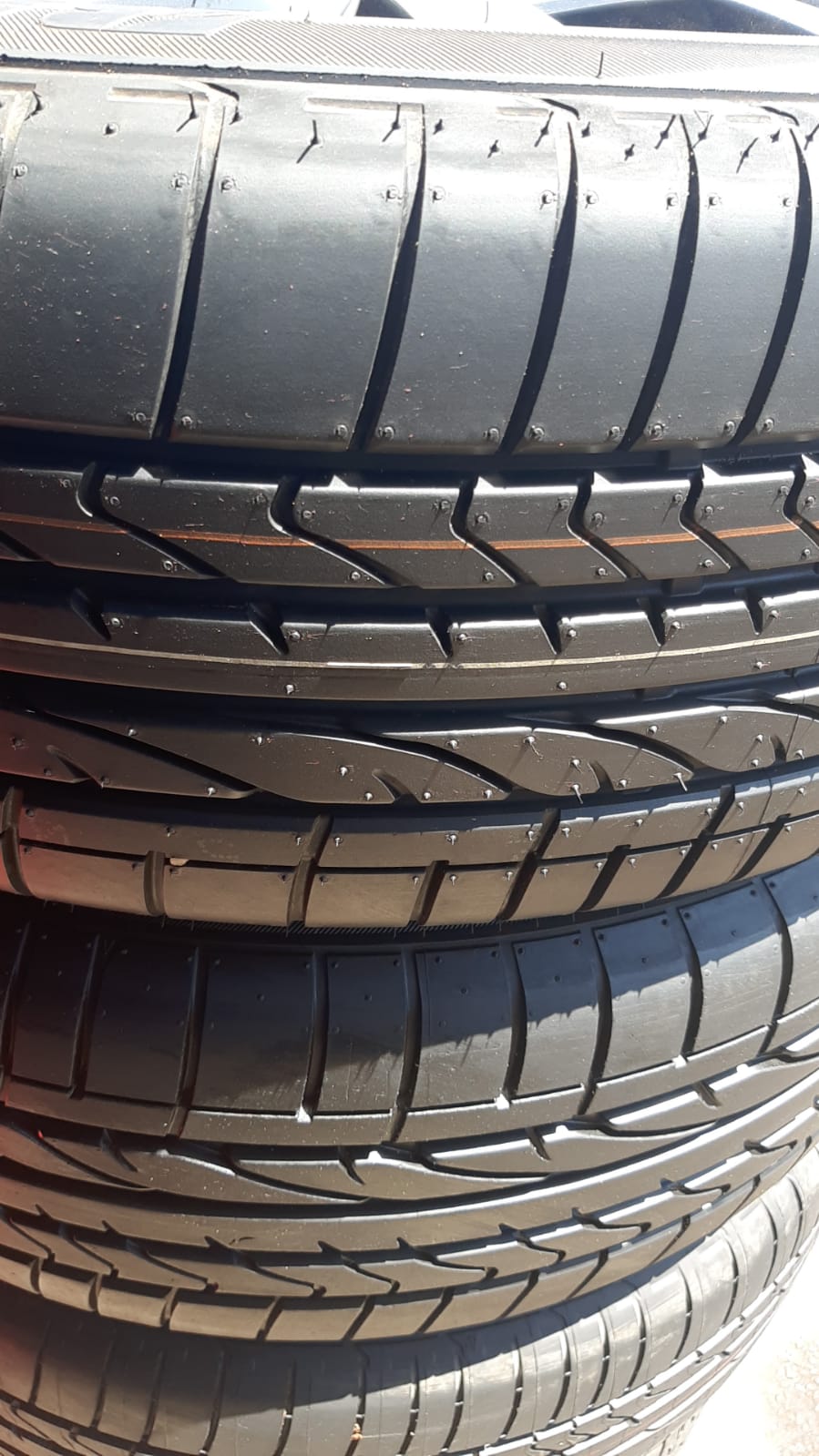 Bridgestone Dueller H/P 255/50/20 brand new set for - Private Seller