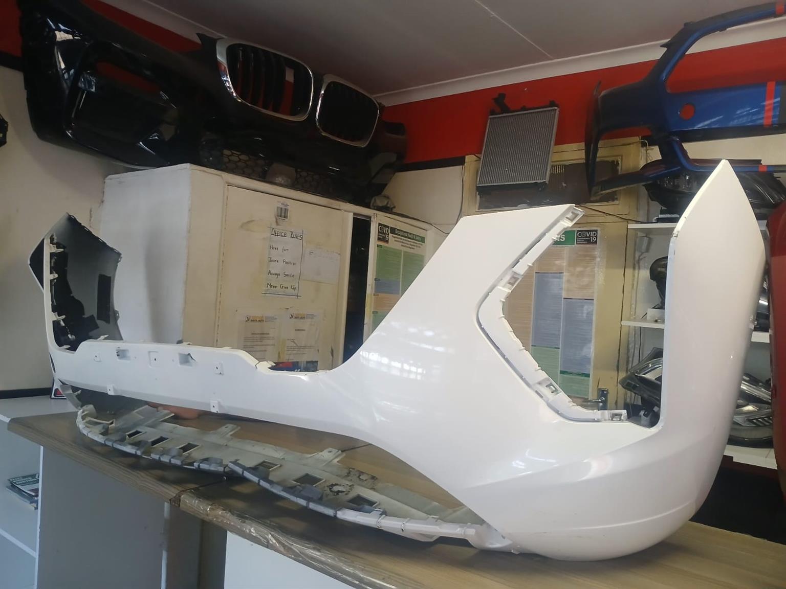 2024 HAVAL JOLION FRONT BUMBER FOR SALE - Private Seller 2024 HAVAL JOLION FRONT BUMBER FOR SALE - Private Seller