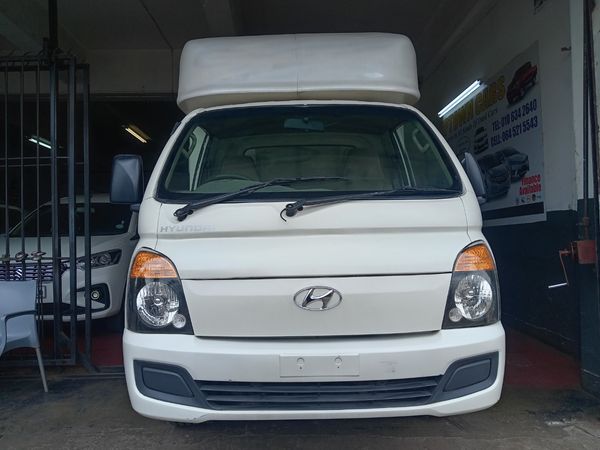 Used 2018 Hyundai H-100 Bakkie 2.5TCi chassis cab - Private Seller Used 2018 Hyundai H-100 Bakkie 2.5TCi chassis cab - Private Seller
