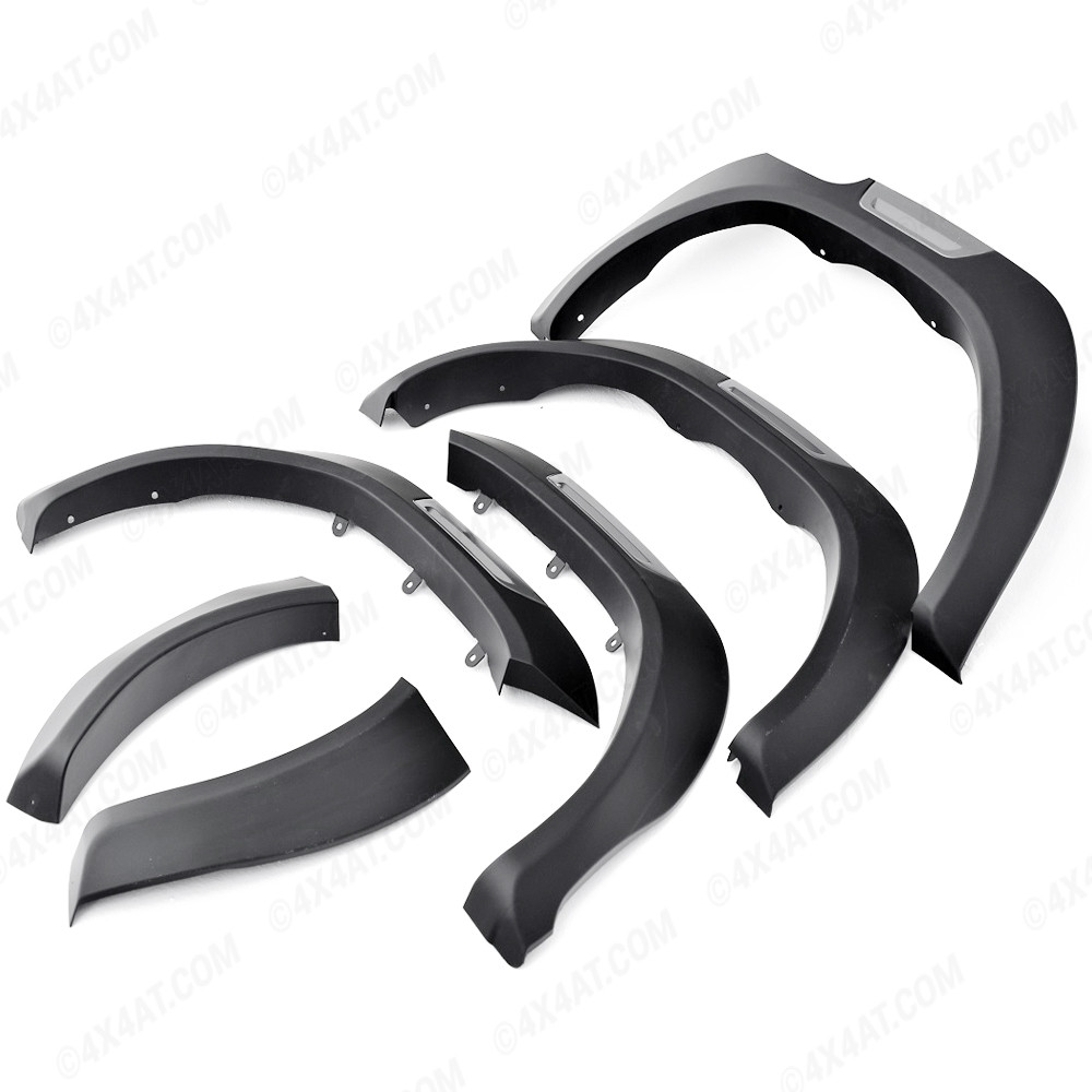 toyota hilux gd6 full body wheel arches 2021 upwards - Private Seller