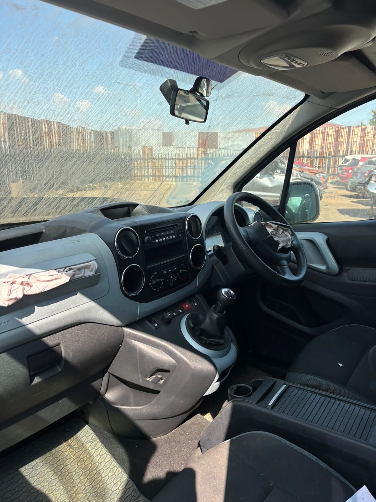 2019 CITROEN BERLINGO 1.6 TDCI STRIPPING FOR SPARES - Private Seller 2019 CITROEN BERLINGO 1.6 TDCI STRIPPING FOR SPARES - Private Seller