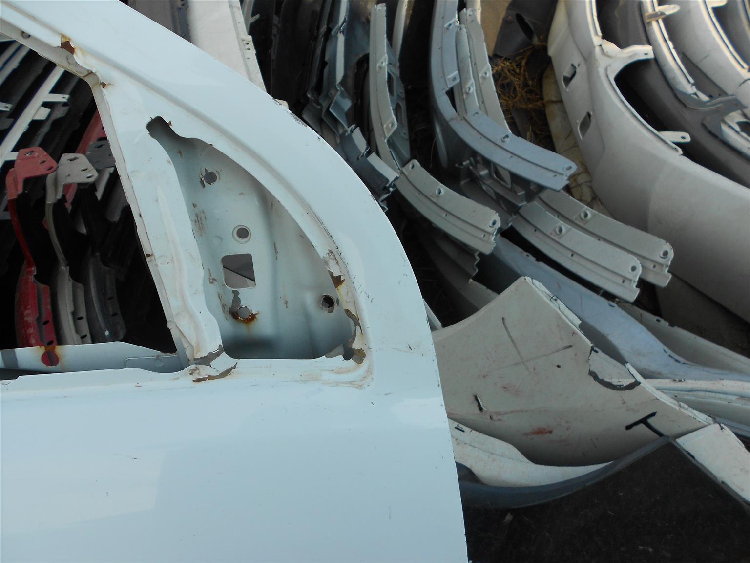 Ford Ranger T6,T7 and T8 Double cab door Used - Private Seller