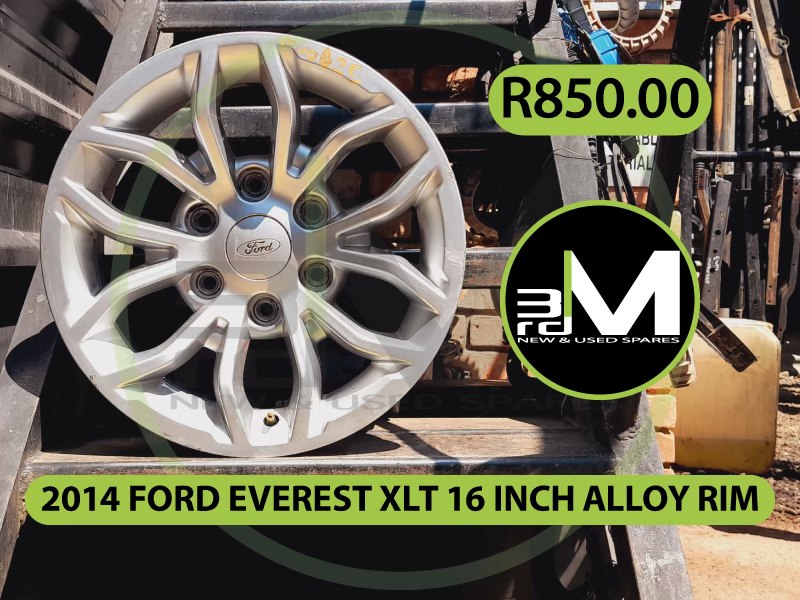 MV0625-RIM-1992014-FORD-EVEREST-XLT-16-INCH-ALLOY-RIM