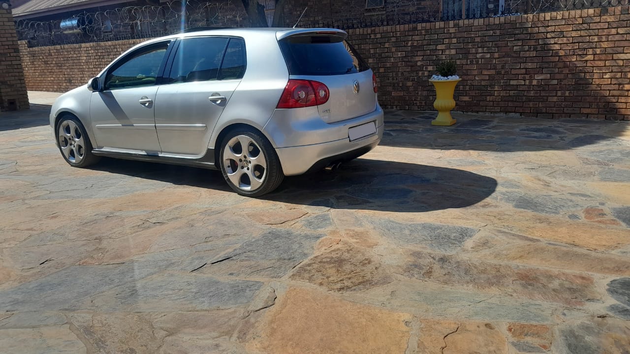 Used 2007 Volkswagen Golf GTI auto - Private Seller