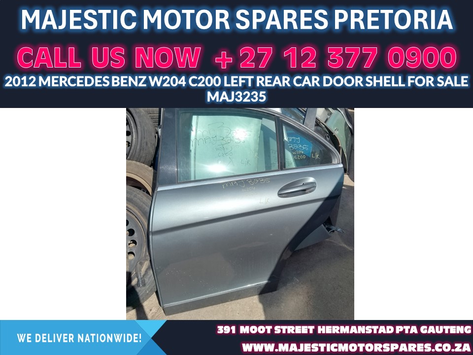 Mercedes Benz C200 door used for sale - Private Seller Mercedes Benz C200 door used for sale - Private Seller