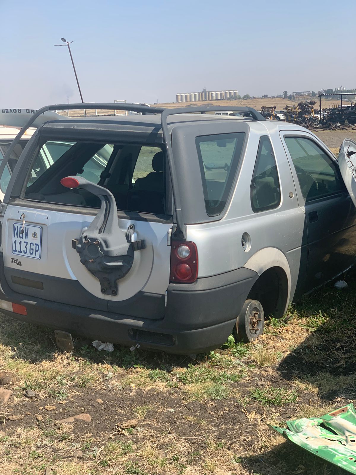 Jeep for stripping - Private Seller Jeep for stripping - Private Seller