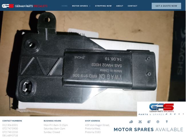 NEW REPLACEMENT FAN RESISTOR FOR VW POLO 1.2 TSI CJZ - Private Seller NEW REPLACEMENT FAN RESISTOR FOR VW POLO 1.2 TSI CJZ - Private Seller