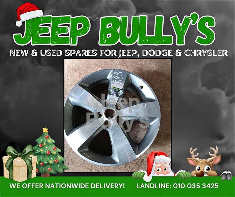 Used | Jeep Grand Cherokee Wk2 Rims | On Sale - Private Seller Used | Jeep Grand Cherokee Wk2 Rims | On Sale - Private Seller