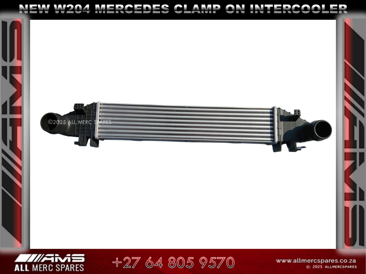 NEW W204 INTERCOOLER CLAMP ON FOR SALE - Private Seller NEW W204 INTERCOOLER CLAMP ON FOR SALE - Private Seller