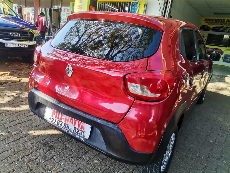 2019 RENAULT KWID 1.0 DYAMNIC MANUAL