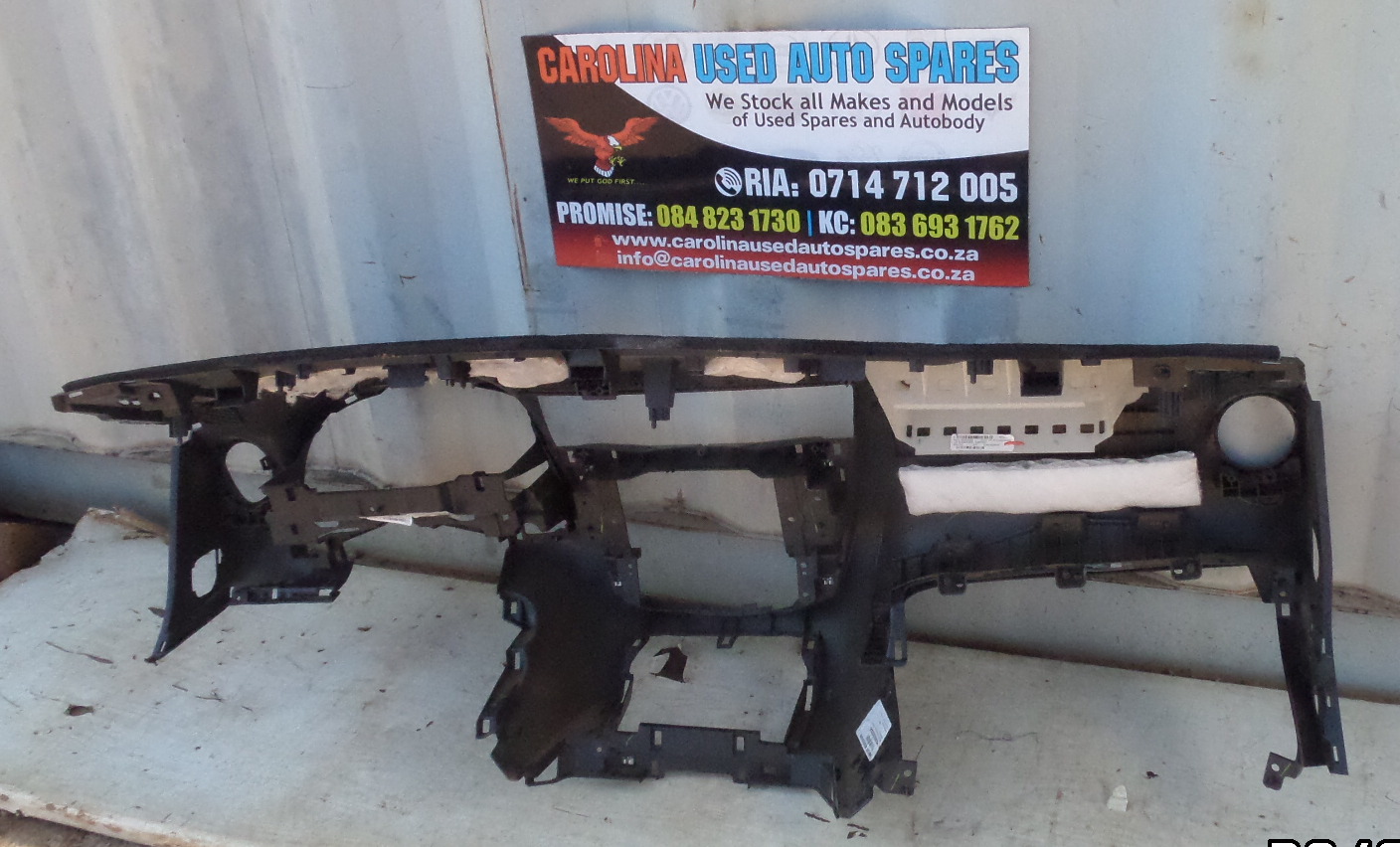 Toyota Land Cruiser FJ150 dashboard skin - Private Seller