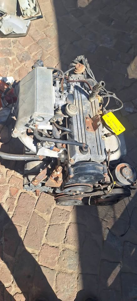 Mazda rustler 1.6 complete running engine available - Private Seller Mazda rustler 1.6 complete running engine available - Private Seller