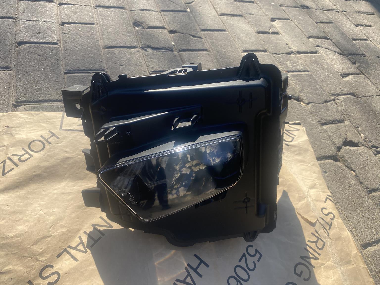 2025 TOYOTA URBAN CRUISER HEADLIGHT LEFT SIDE FOR SALE. IN PRISTINE CONDITION 2025 TOYOTA URBAN CRUISER HEADLIGHT LEFT SIDE FOR SALE. IN PRISTINE CONDITION