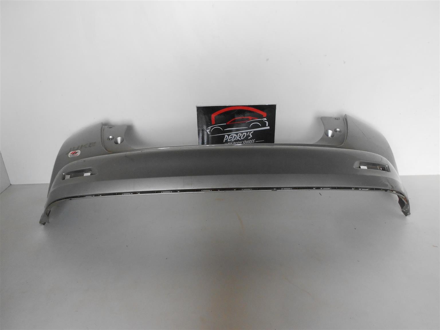 Nissan Juke 2007-2011 rear bumper - Private Seller Nissan Juke 2007-2011 rear bumper - Private Seller