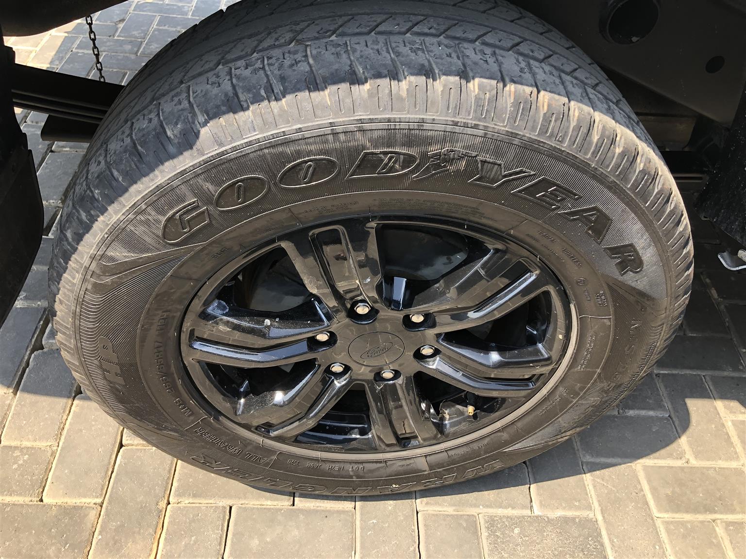Used 2018 Ford Ranger 2.2TDCi SuperCab Hi-Rider XL Sport auto - Private Seller Used 2018 Ford Ranger 2.2TDCi SuperCab Hi-Rider XL Sport auto - Private Seller