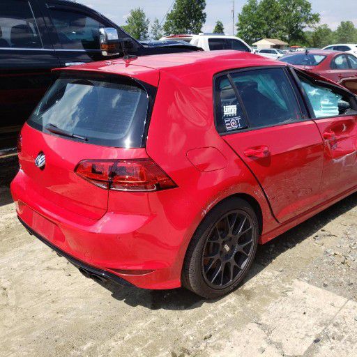 2015 golf 7 r stripping for spares - Private Seller 2015 golf 7 r stripping for spares - Private Seller