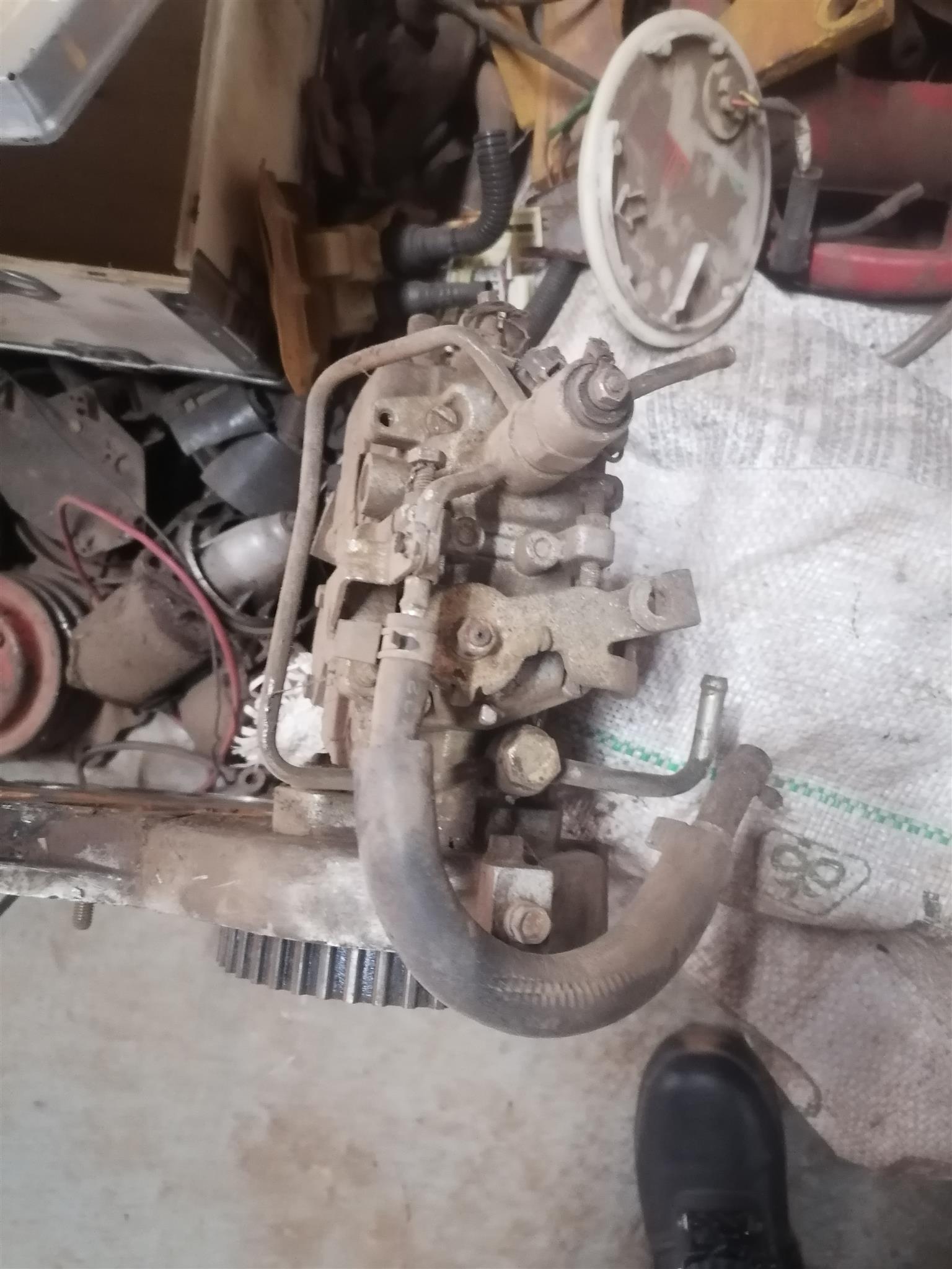 4jG2 isuzu diesel pump for sale - Private Seller 4jG2 isuzu diesel pump for sale - Private Seller