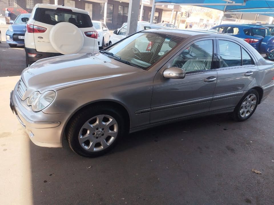 Mercedes Benz C200 kompressor