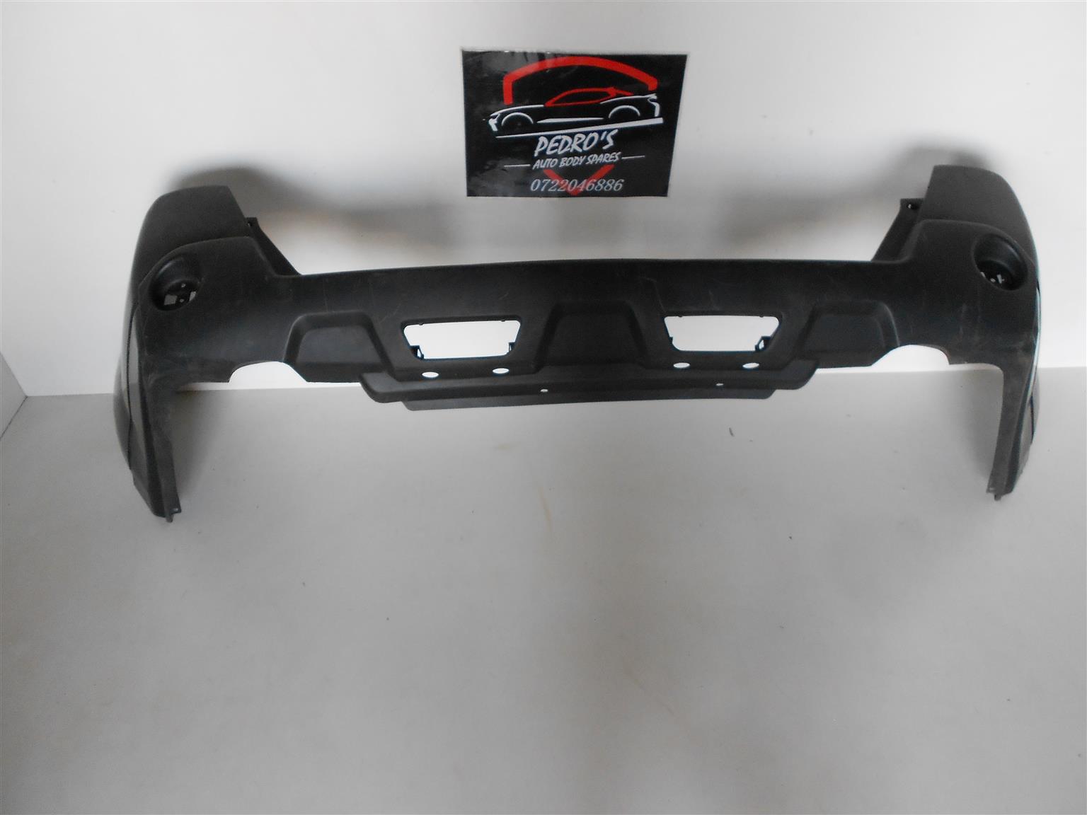 Nissan X-Trail 2008-2014 rear bumper - Private Seller Nissan X-Trail 2008-2014 rear bumper - Private Seller