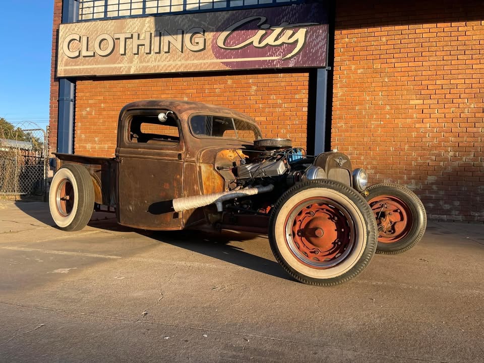 Rat rod for sale? | Junk Mail Marketplace