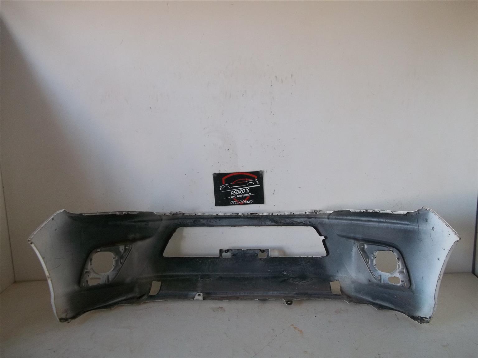 Toyota Hilux GD6 '15-'20 front bumper - Private Seller Toyota Hilux GD6 '15-'20 front bumper - Private Seller