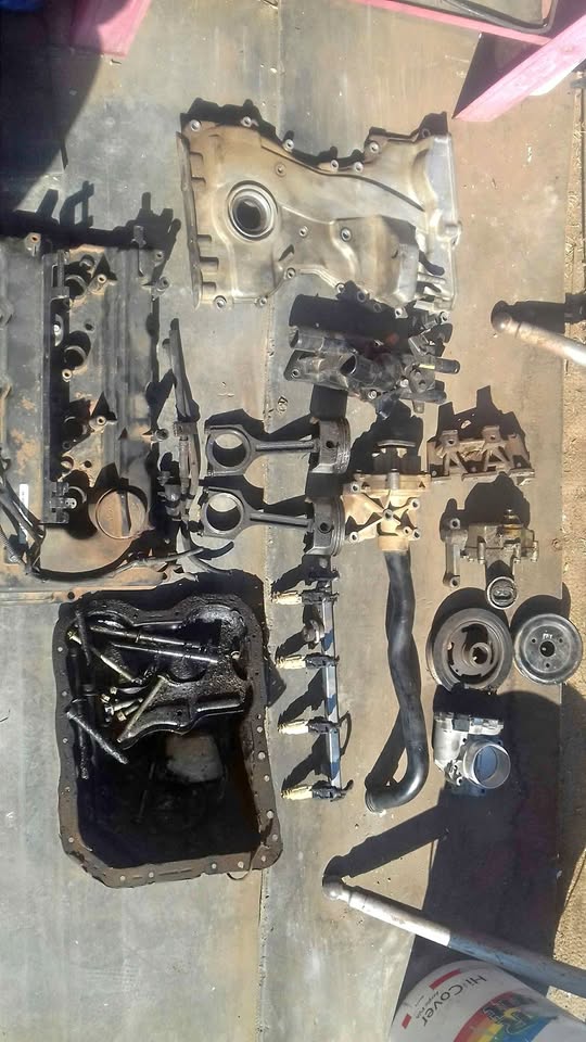 Kia //hyundai G4KD engine parts