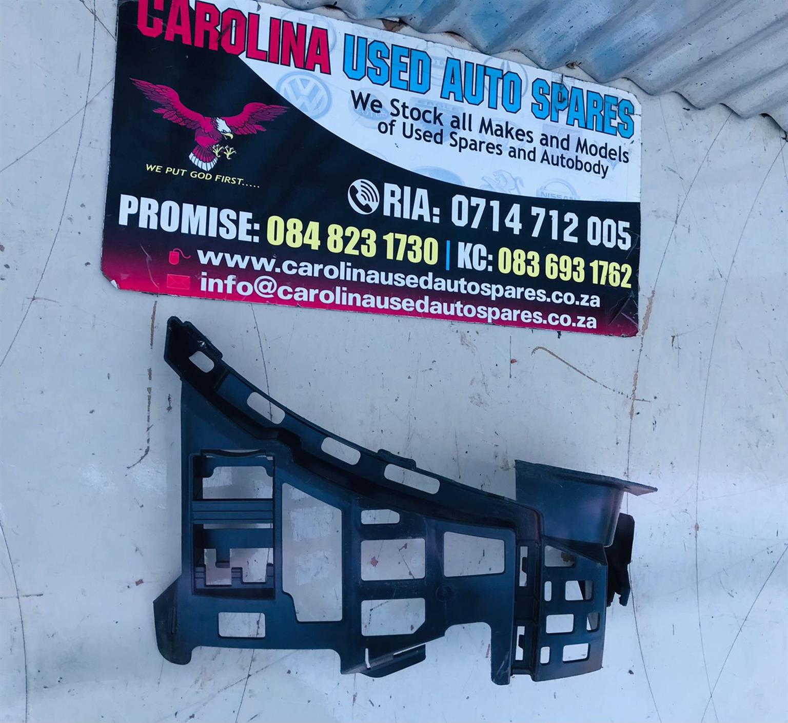 Mercedes Benz X156 GLA250 rear/back right bumper bracket - Private Seller Mercedes Benz X156 GLA250 rear/back right bumper bracket - Private Seller