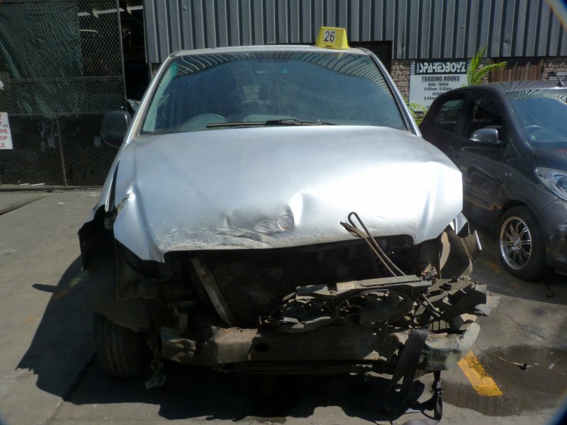 Mercedes Vito 115 2.2 W639 AT 646 - 2007 SPARESBOYZ STRIPPING FOR SPARES - Private Seller Mercedes Vito 115 2.2 W639 AT 646 - 2007 SPARESBOYZ STRIPPING FOR SPARES - Private Seller