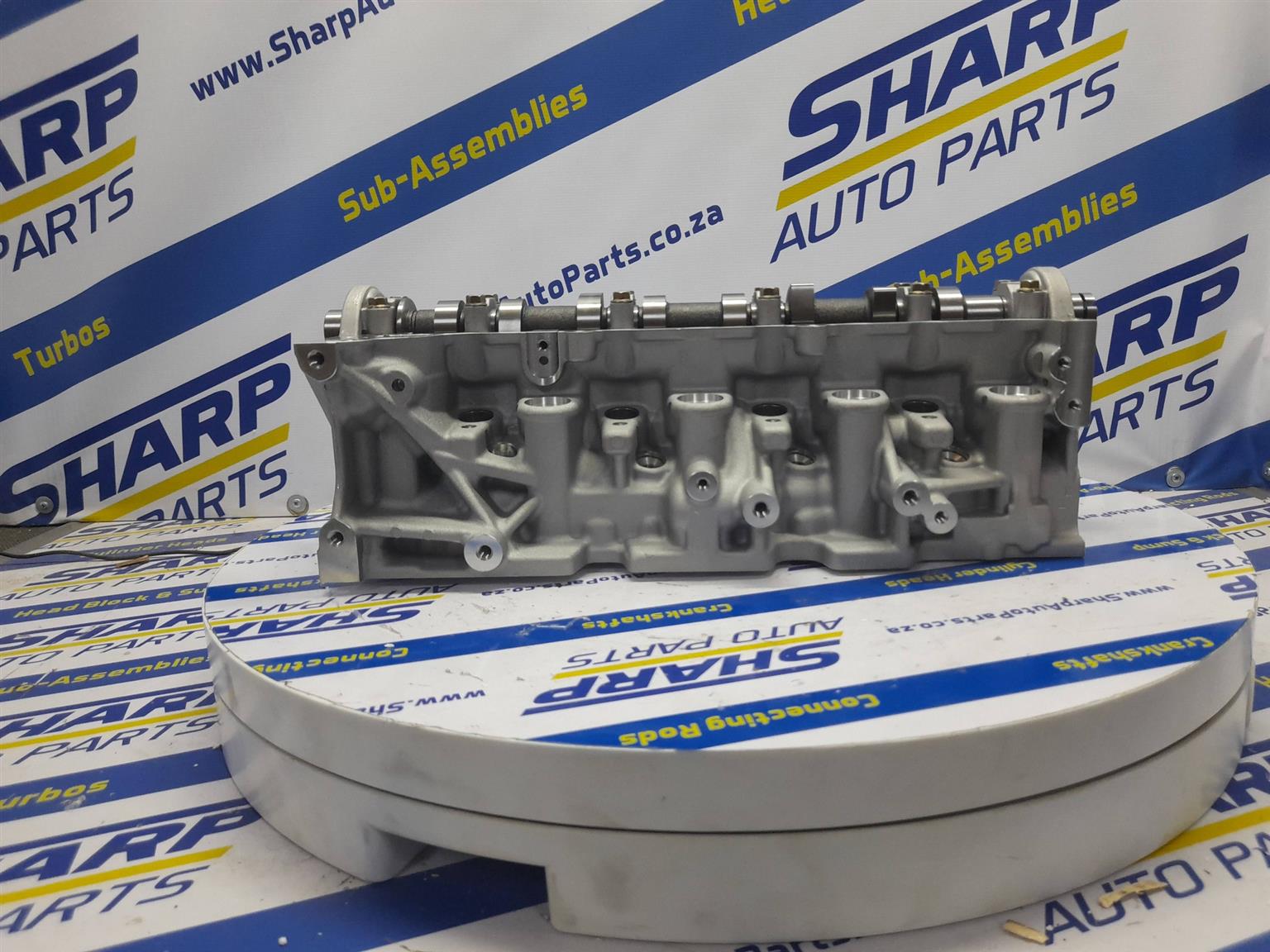 Renault K9K Complete Head For Sale - Private Seller